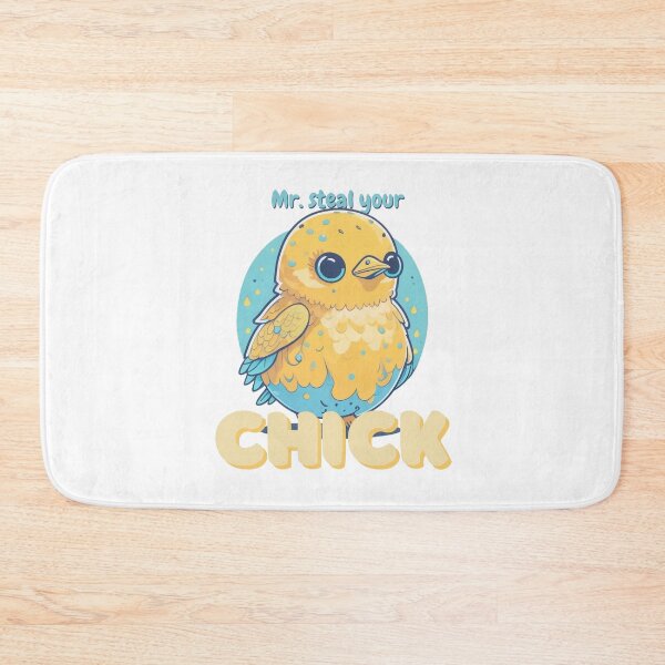 Item preview, mr steal your chick designed and sold by PopPizzazz.