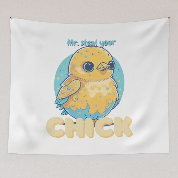 Item preview, mr steal your chick designed and sold by PopPizzazz.
