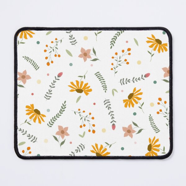 Item preview, Flower pattern - seamless designed and sold by ArchanaAsh.