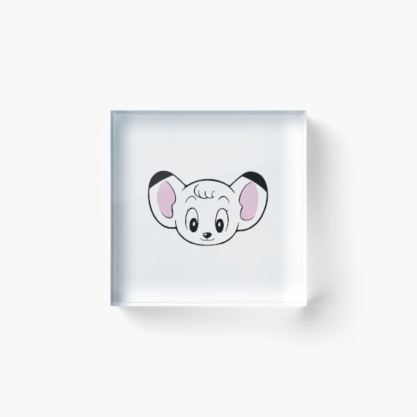 Item preview, Jungle Emperor Leo face/劇場版 ジャングル大帝 /Gekijōban Janguru Taitei designed and sold by JCBA.