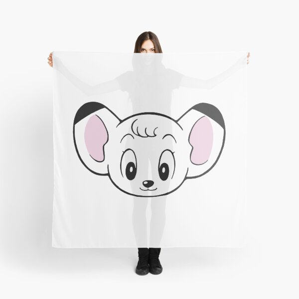 Item preview, Jungle Emperor Leo face/劇場版 ジャングル大帝 /Gekijōban Janguru Taitei designed and sold by JCBA.