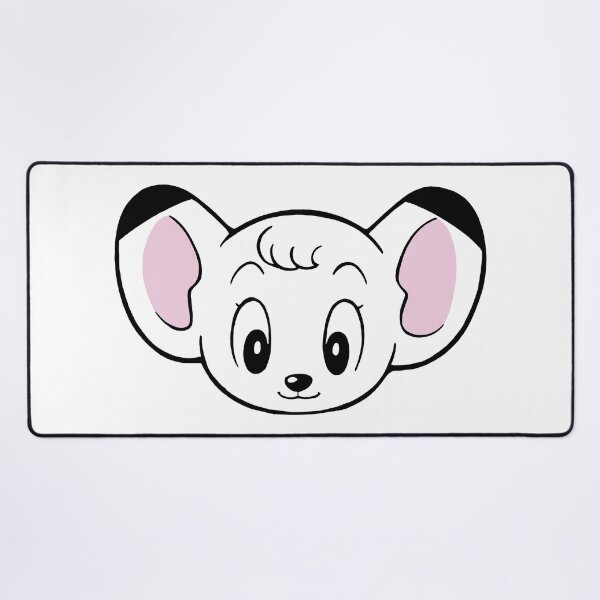 Item preview, Jungle Emperor Leo face/劇場版 ジャングル大帝 /Gekijōban Janguru Taitei designed and sold by JCBA.