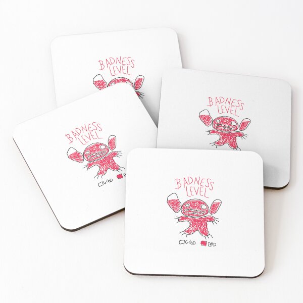 Item preview, stitch badness level designed and sold by rosipos.