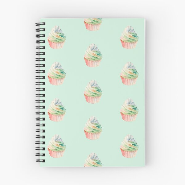 Item preview, Rainbow Cupcakes Set designed and sold by TheThreePixels.