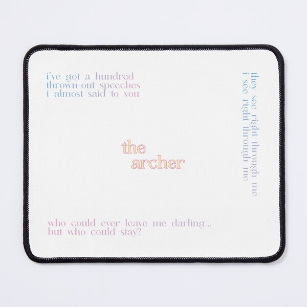 Item preview, Taylor Swift | Lover | The Archer designed and sold by estheticalrh.
