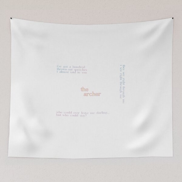 Item preview, Taylor Swift | Lover | The Archer designed and sold by estheticalrh.