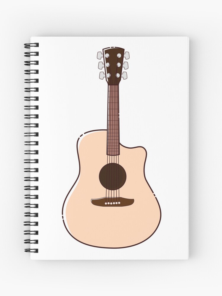 Cute acoustic deals guitar