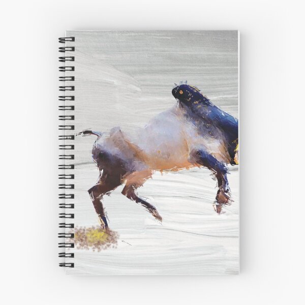 Item preview, Bull Fight designed and sold by vkartsgallery.
