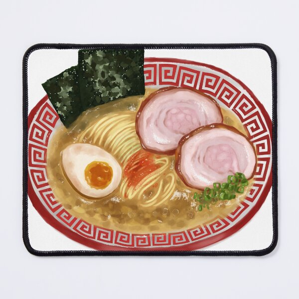 Item preview, tonkotsu ramen designed and sold by tees4weebs.
