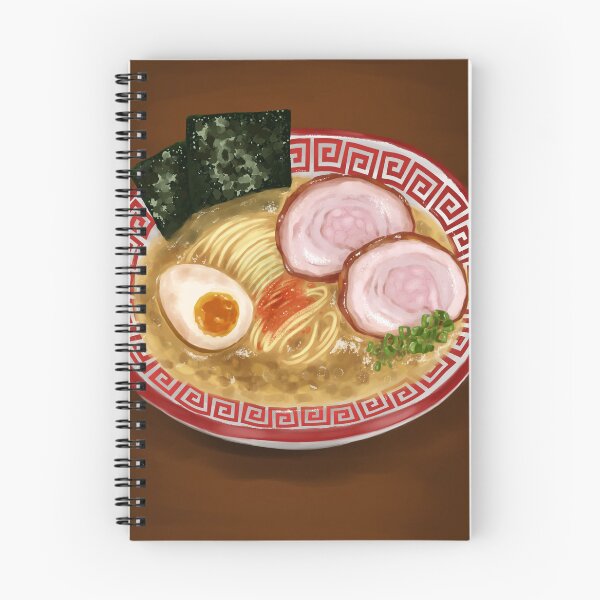 Item preview, tonkotsu ramen designed and sold by tees4weebs.