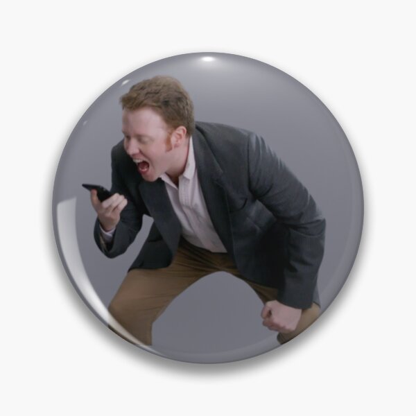 Item preview, Brennan screaming - CEO Sketch designed and sold by Pranoodle S.