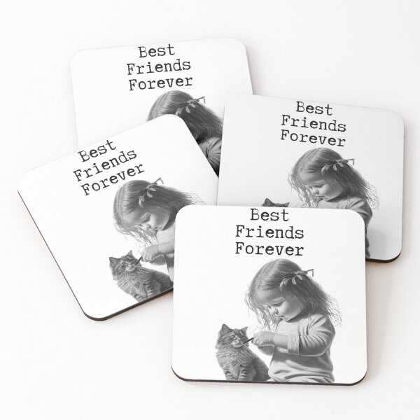 Item preview, Kitten Love - Nancy - Best Friends Forever designed and sold by AdiRemba.
