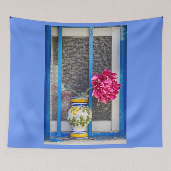 Item preview, Mediterranean Flower designed and sold by Alisonchambers2.