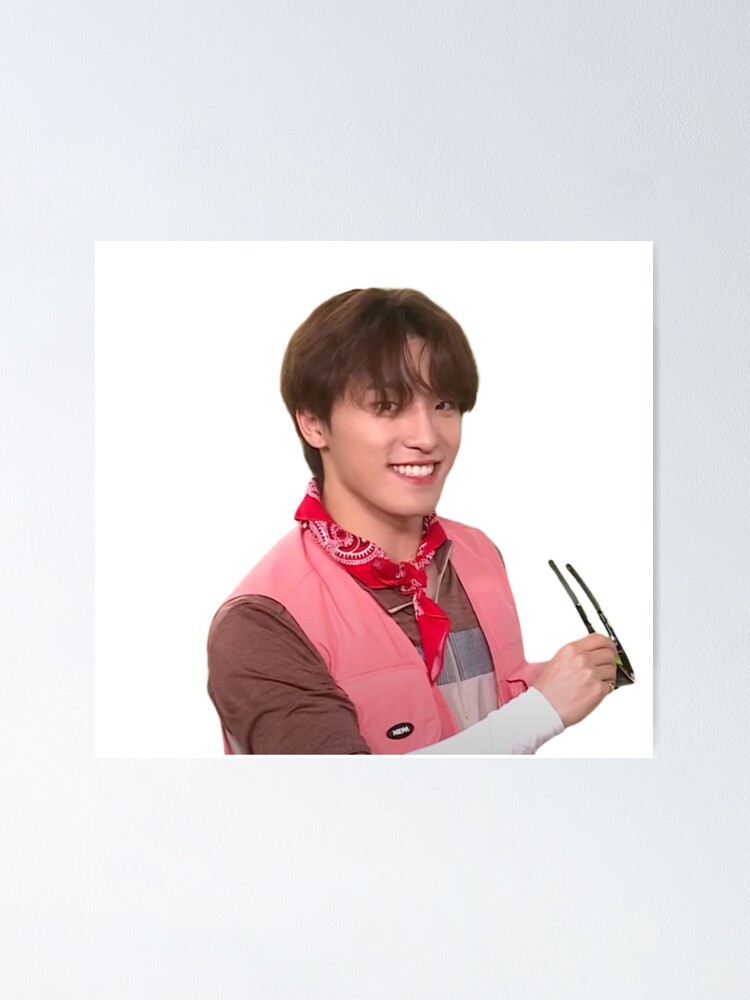 Seventeen Dino's eyes of love 