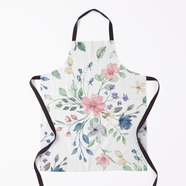Item preview, Floral Seamless Pattern designed and sold by Print Finds.