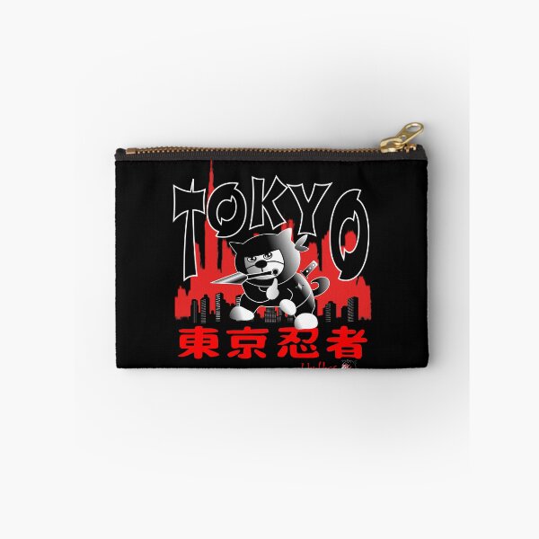 Artikelvorschau, Tokyo Ninja entworfen und verkauft von ZUKINDOGS-JP.
