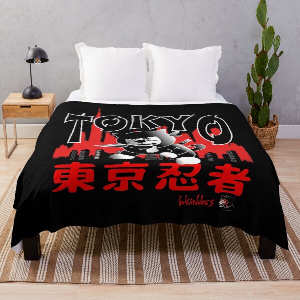 Item preview, Tokyo Ninja designed and sold by ZUKINDOGS-JP.