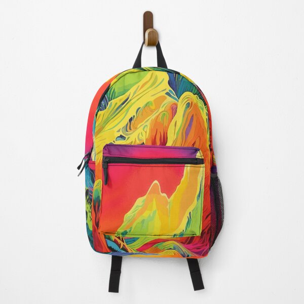 Item preview, Psychedelic Landscape designed and sold by TheHellSong.