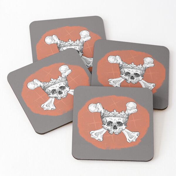 Item preview, skull crossbones designed and sold by CSCool.