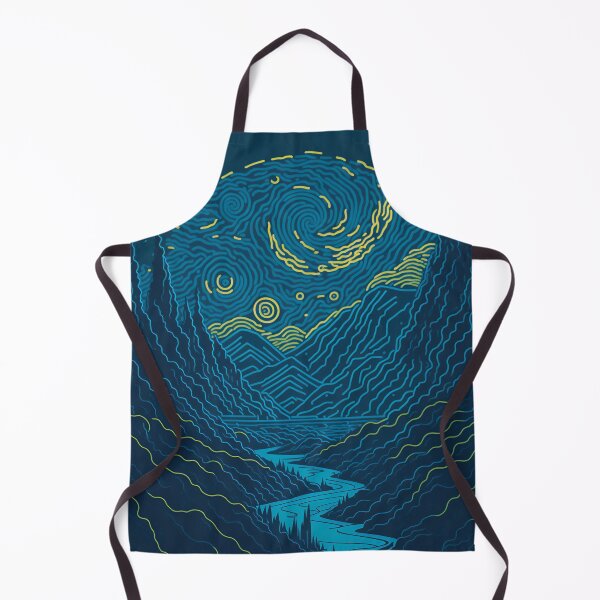 Item preview, Ethereal Dreamscape| Fantasy Garden| Whimsical Wonderland| Cosmic Dreams| Van Gogh's Cosmos designed and sold by RedArtG09.