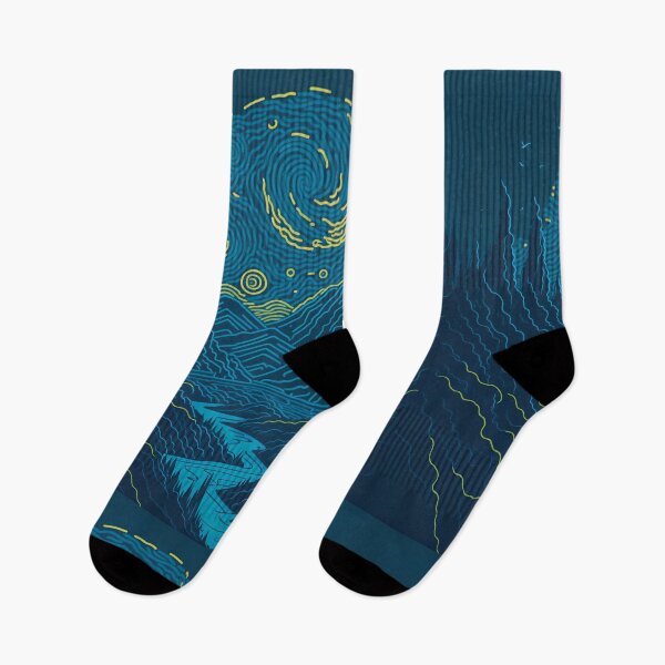 Item preview, Ethereal Dreamscape| Fantasy Garden| Whimsical Wonderland| Cosmic Dreams| Van Gogh's Cosmos designed and sold by RedArtG09.