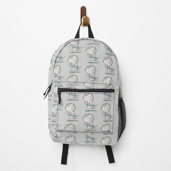 Item preview, runner cat designed and sold by Toru Sanogawa.
