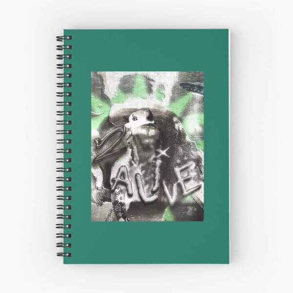 Item preview, 2 Alive Album Ac designed and sold by QuinnHammes.
