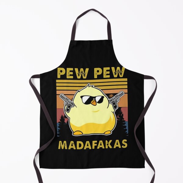 Item preview, Chick Pew Pew Madafakas,Pew Pew Madafakas, chick Lover , Funny chick, Animal Lovers, Pew Madafaka yellow chick Pewpew designed and sold by SplashPrint.