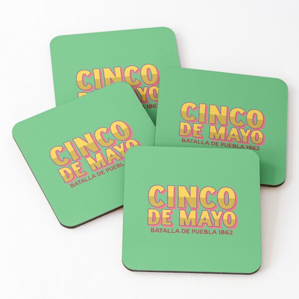 Item preview, Batalla De Puebla Cinco De Mayo May 5th 1862 designed and sold by pixelplaza.