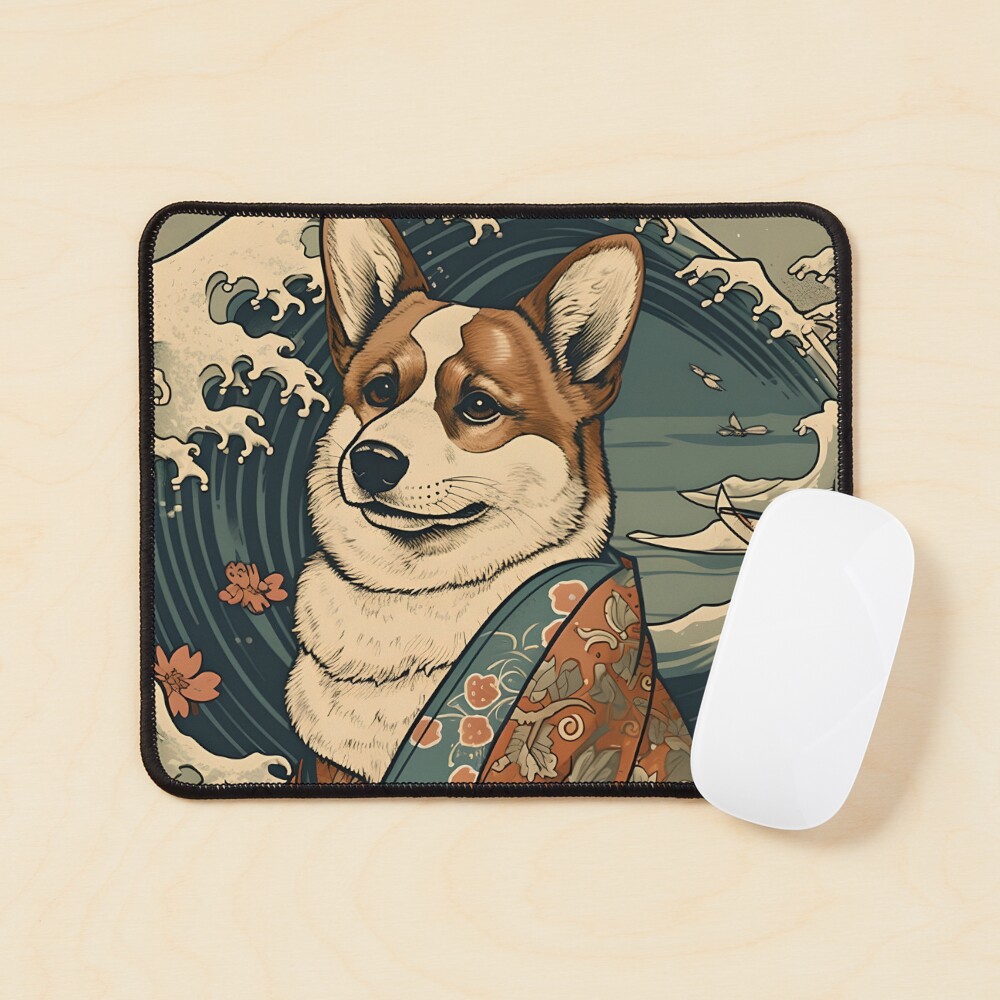 Item preview, Mouse Pad designed and sold by cocorf.