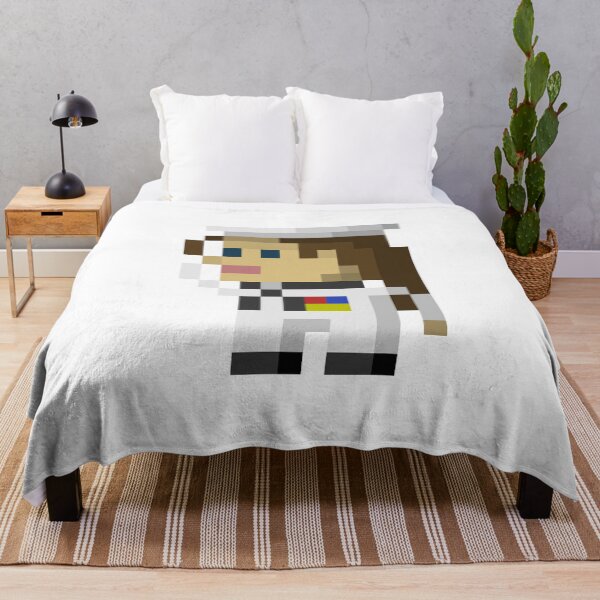 Item preview, Pixel Art Sailor lady | Seawoman Design designed and sold by anycolorart.