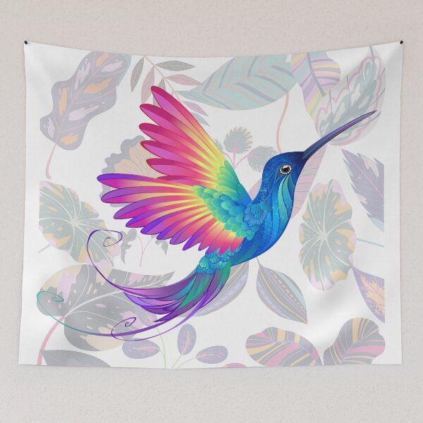 Item preview, The Flight of Fancy, A whimsical and imaginative design that captures the playful nature of birds : Home Décor Ideas designed and sold by MagnifiqueMind.