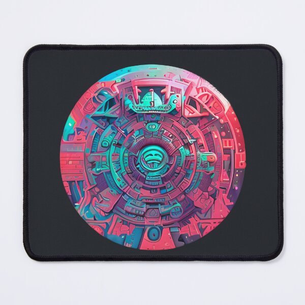 Item preview, Neon Tribal Spirit designed and sold by Chubuter.