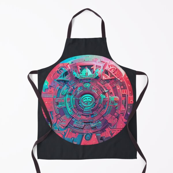 Item preview, Neon Tribal Spirit designed and sold by Chubuter.