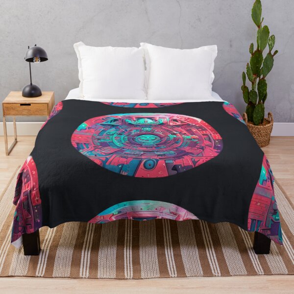 Item preview, Neon Tribal Spirit designed and sold by Chubuter.