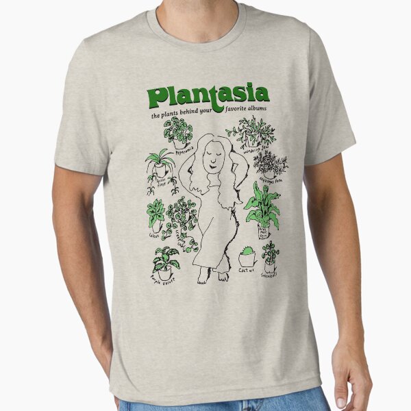 Aperçu de l'œuvre Plantasia de la Terre Mère, Boho créée et vendue par Pinkandfurryous.