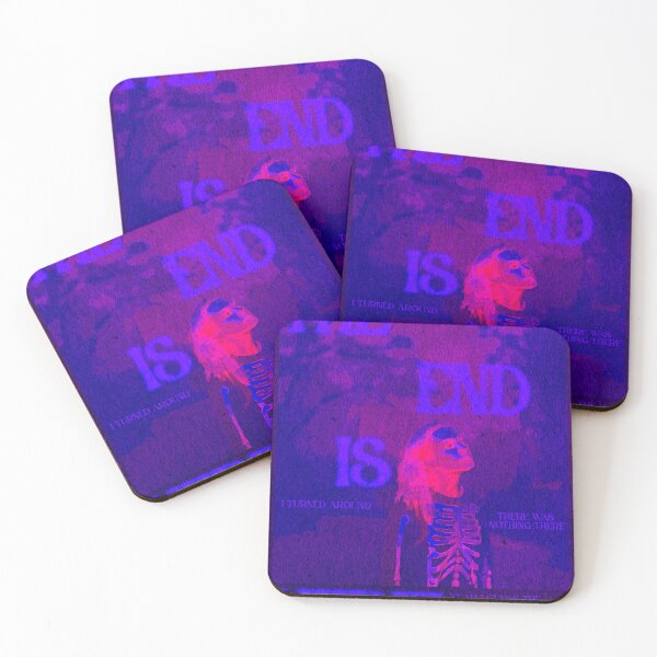 Item preview, the end is here / phoebe bridgers designed and sold by limetwigs.