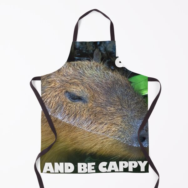 Item preview, A capybara's life designed and sold by likbatonboot.