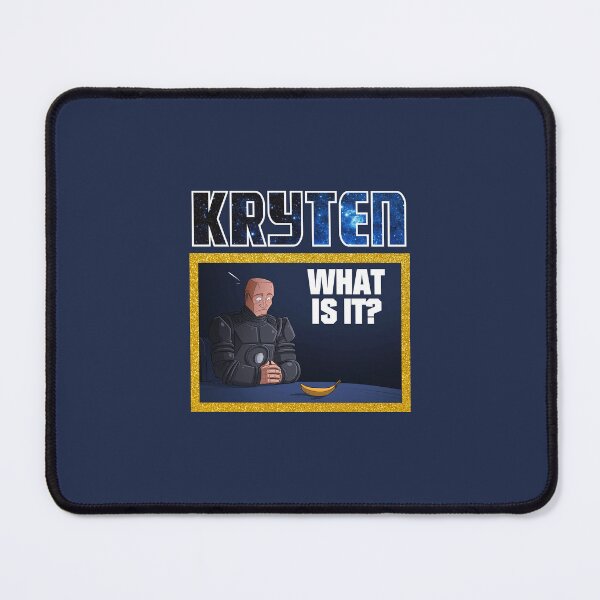 Item preview, What Is It? (on Navy) designed and sold by epinkb.
