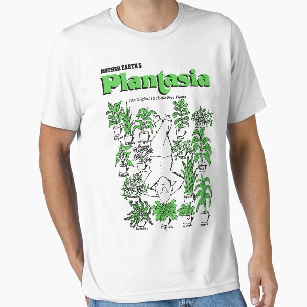 Aperçu de l'œuvre Plantasia de la Terre Mère, Boho créée et vendue par Pinkandfurryous.