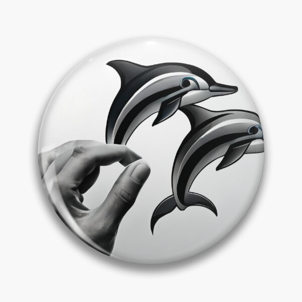 Item preview, Catch the dolphins  designed and sold by DZ Loumatti.