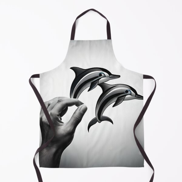 Item preview, Catch the dolphins designed and sold by DZ Loumatti.
