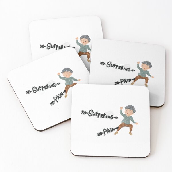 Item preview, The second arrow designed and sold by MindfulReminder.
