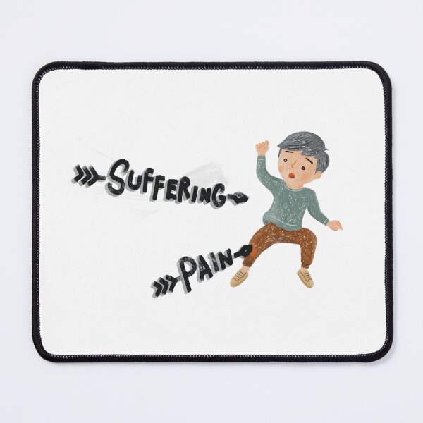 Item preview, The second arrow designed and sold by MindfulReminder.