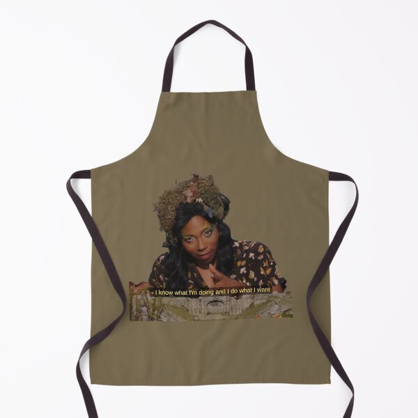 Item preview, I know what I'm doing and I do what I want - A Court of Fey and Flowers designed and sold by Pranoodle S.