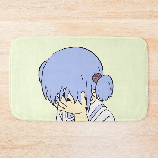 Item preview, I draw the facepalm mio meme / funny nichijou designed and sold by RansRoom.