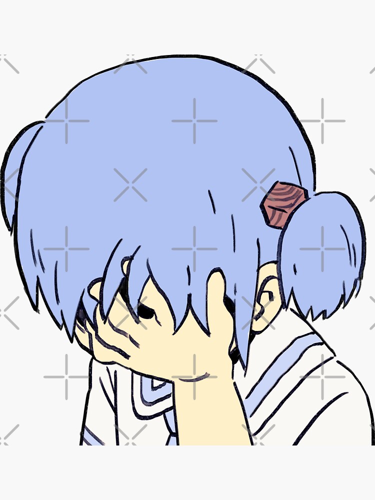 funny mio meme surprised face nichijou - Anime Memes - Pin