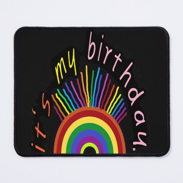 Item preview, its my birthday sign my backside please funny birthday designed and sold by EunsooLee.