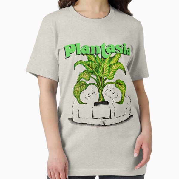 Aperçu de l'œuvre Mother Earth's Plantasia, musique bohème pour les plantes créée et vendue par Pinkandfurryous.