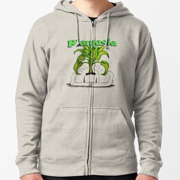 Vista previa del artículo con la obra «Plantasia de la Madre Tierra, Música Boho para Plantas», diseñado y vendido por Pinkandfurryous.
